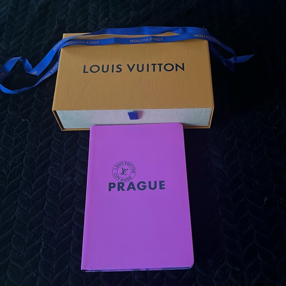 Louis Vuitton Prague City Guide-New